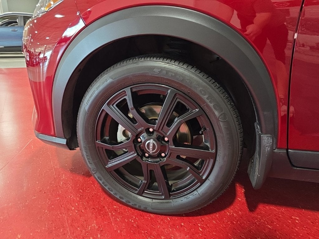 2024 Nissan Kicks SR Carbravo CPO