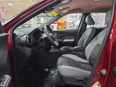 2024 Nissan Kicks SR Carbravo CPO