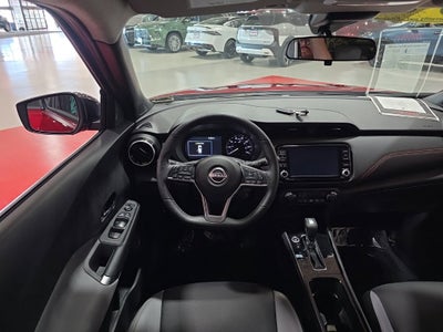 2024 Nissan Kicks SR Carbravo CPO