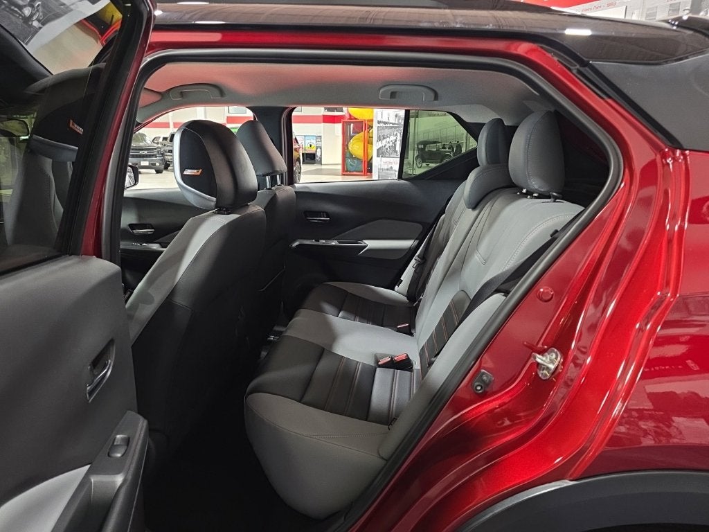 2024 Nissan Kicks SR Carbravo CPO