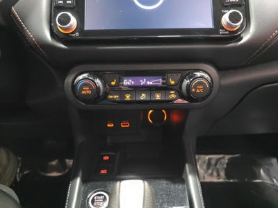 2024 Nissan Kicks SR Carbravo CPO