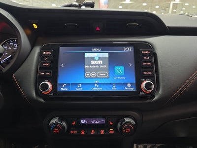 2024 Nissan Kicks SR Carbravo CPO