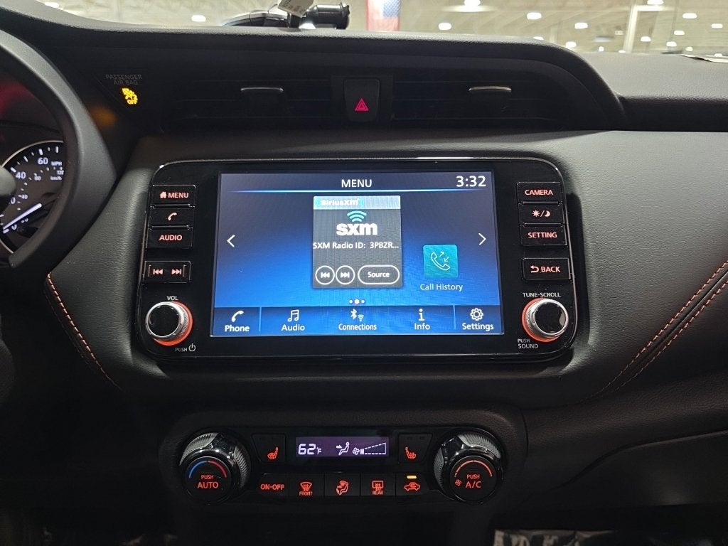 2024 Nissan Kicks SR Carbravo CPO