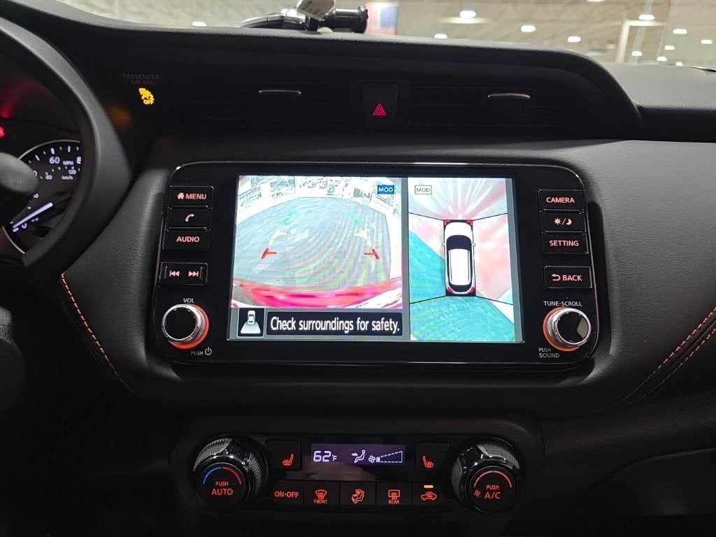 2024 Nissan Kicks SR Carbravo CPO