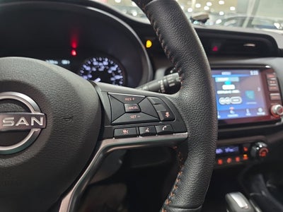 2024 Nissan Kicks SR Carbravo CPO