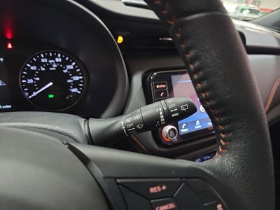 2024 Nissan Kicks SR Carbravo CPO