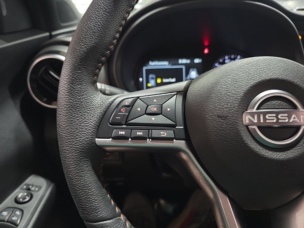 2024 Nissan Kicks SR Carbravo CPO