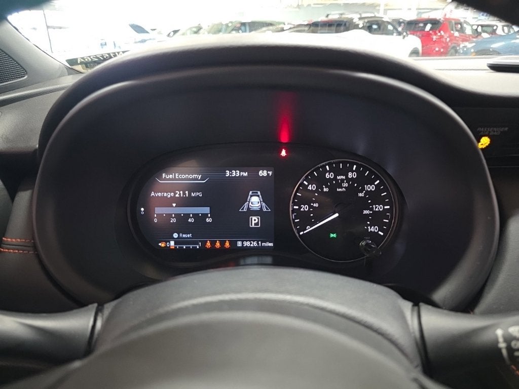 2024 Nissan Kicks SR Carbravo CPO