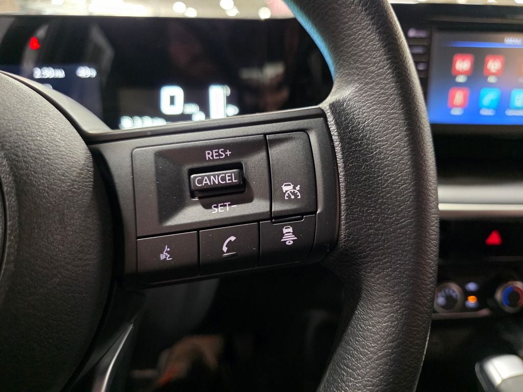 2025 Nissan Kicks S