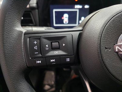 2025 Nissan Kicks S