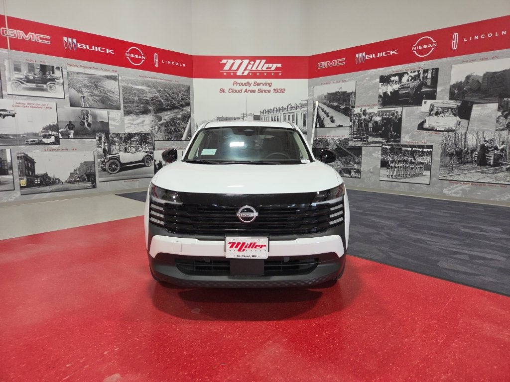 2027 Nissan Kicks SV