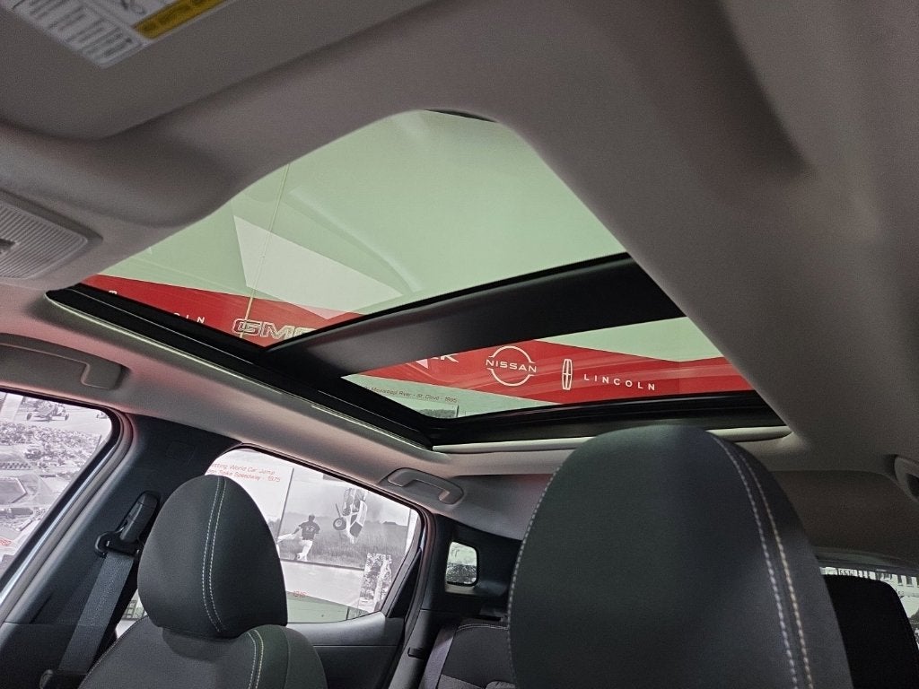 2027 Nissan Kicks SV