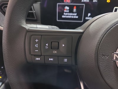 2027 Nissan Kicks SV