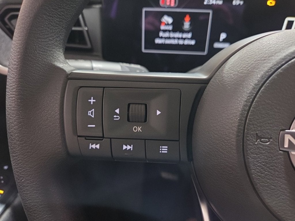 2027 Nissan Kicks SV