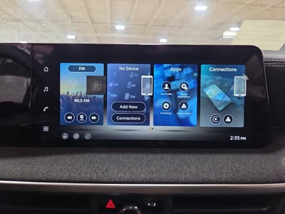 2027 Nissan Kicks SV