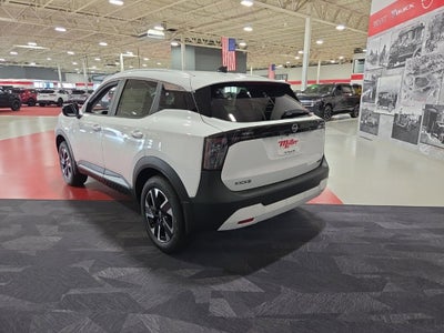 2027 Nissan Kicks SV