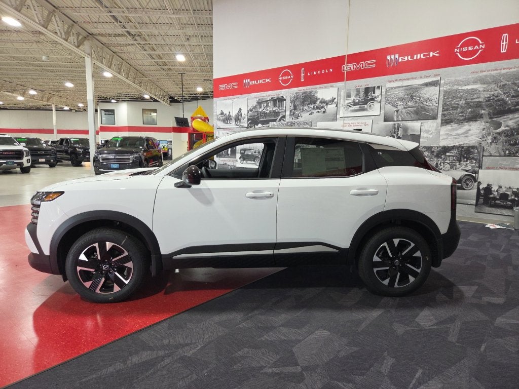2027 Nissan Kicks SV