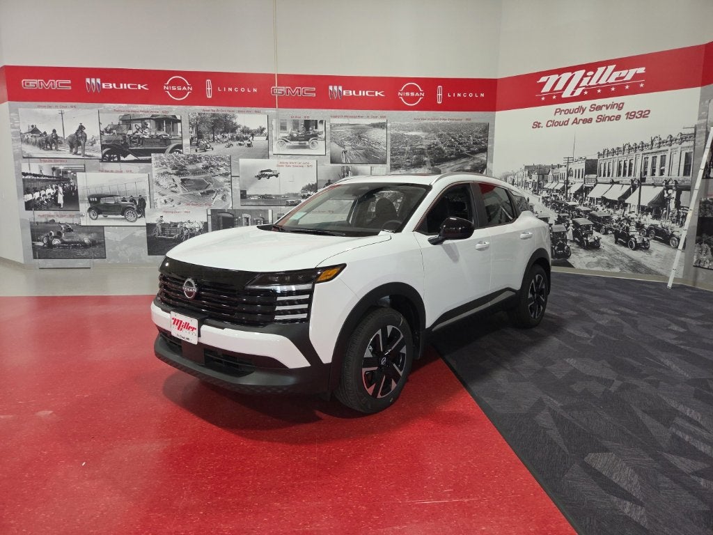 2027 Nissan Kicks SV
