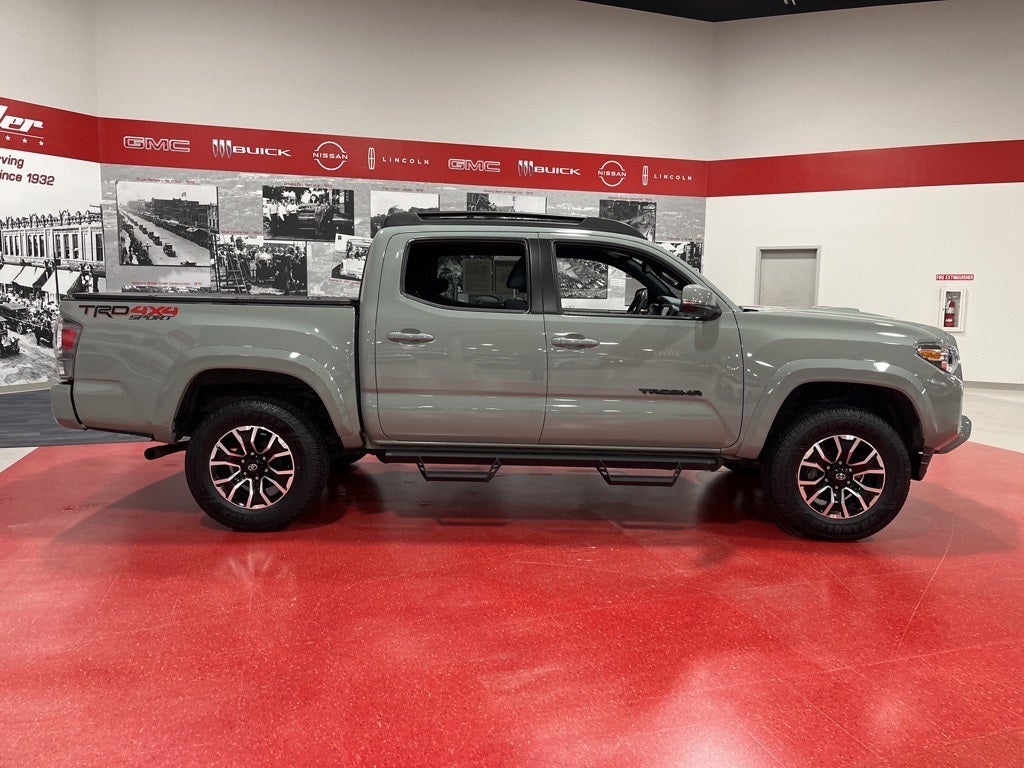 2023 Toyota Tacoma SR V6
