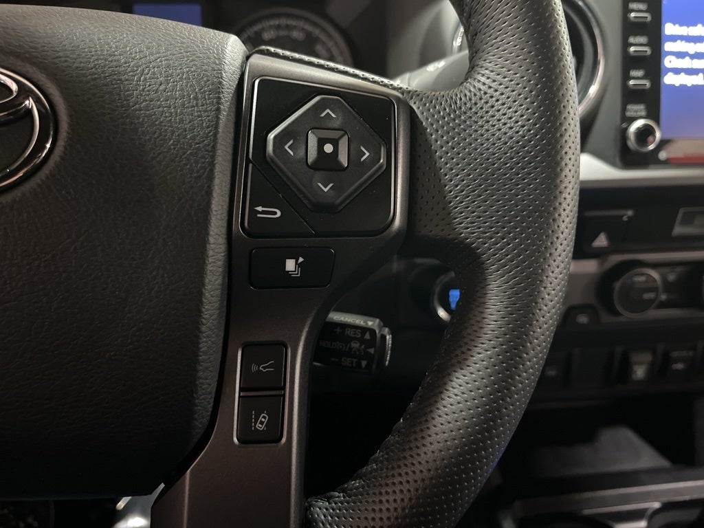 2023 Toyota Tacoma SR V6