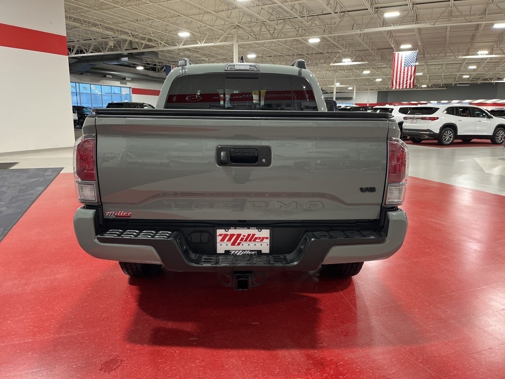 2023 Toyota Tacoma SR V6