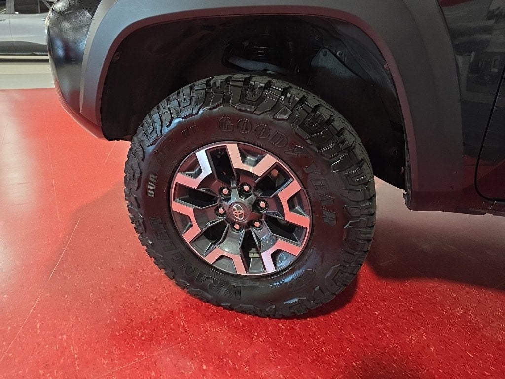 2021 Toyota Tacoma TRD Off-Road V6