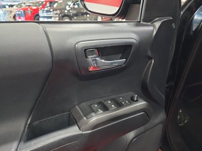 2021 Toyota Tacoma TRD Off-Road V6