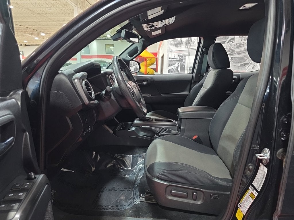 2021 Toyota Tacoma TRD Off-Road V6