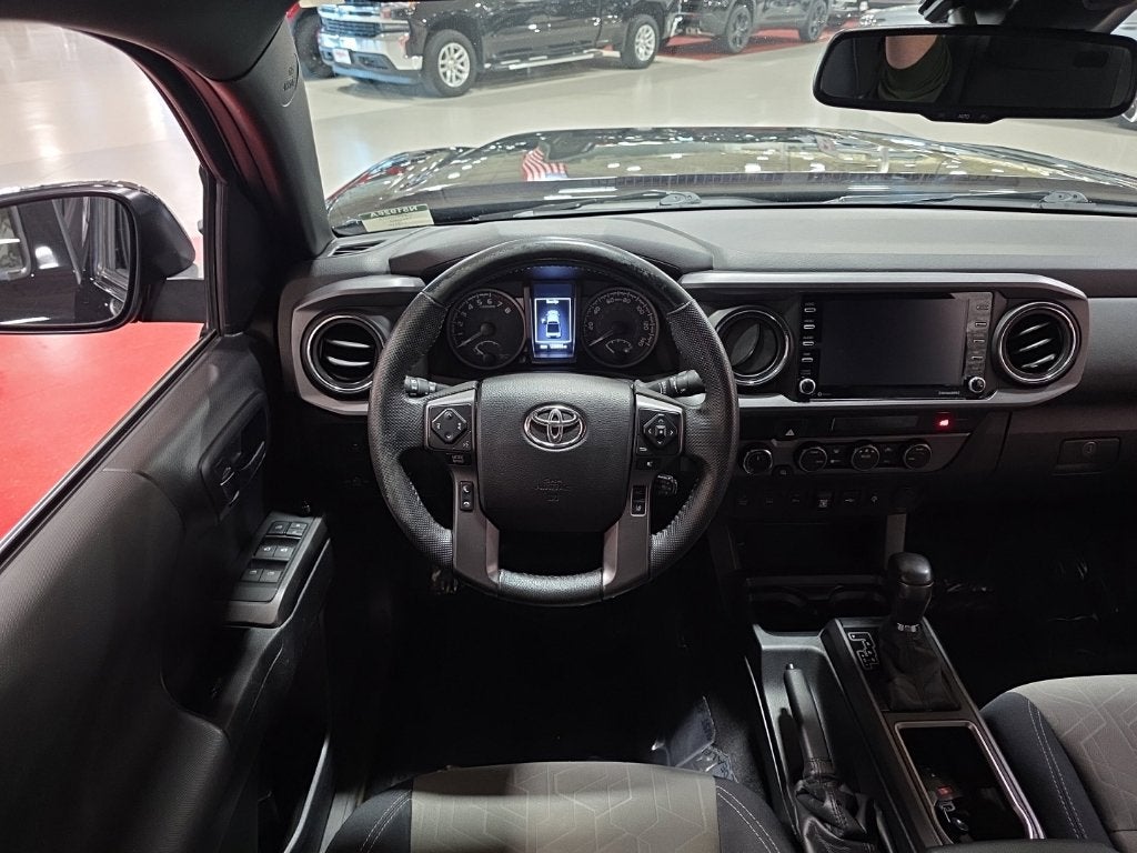 2021 Toyota Tacoma TRD Off-Road V6