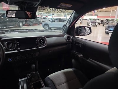 2021 Toyota Tacoma TRD Off-Road V6