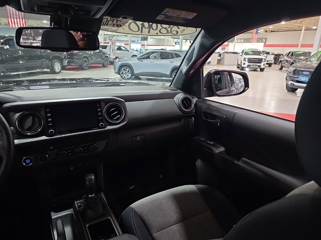 2021 Toyota Tacoma TRD Off-Road V6