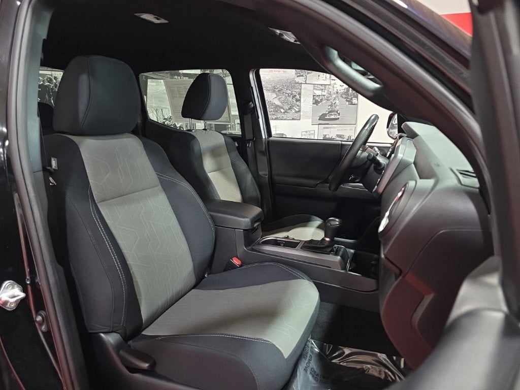 2021 Toyota Tacoma TRD Off-Road V6