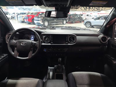 2021 Toyota Tacoma TRD Off-Road V6