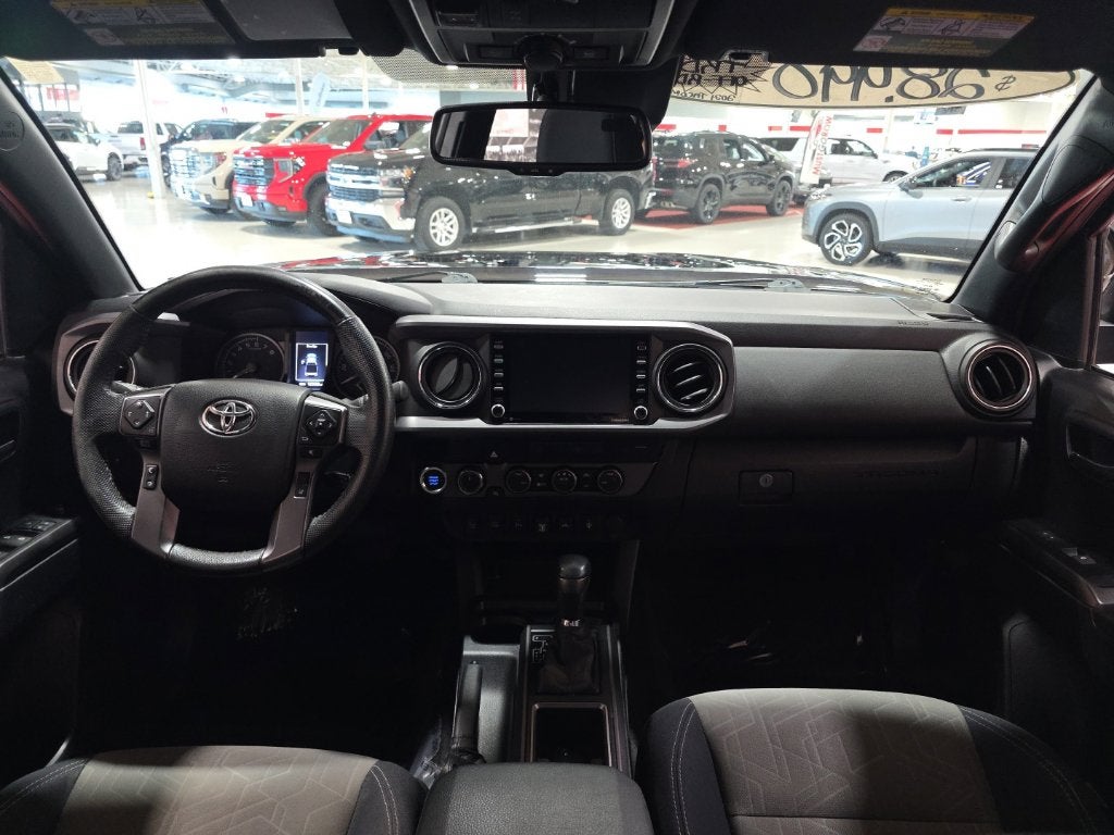 2021 Toyota Tacoma TRD Off-Road V6