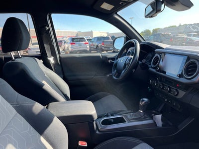 2021 Toyota Tacoma TRD Off-Road V6