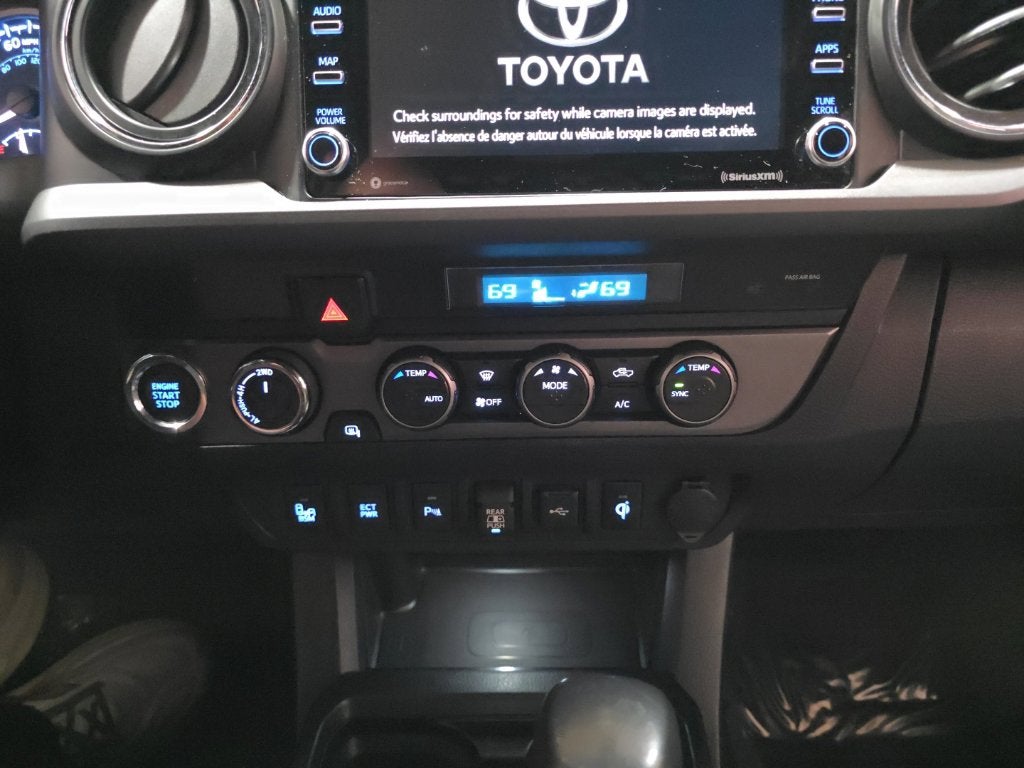 2021 Toyota Tacoma TRD Off-Road V6