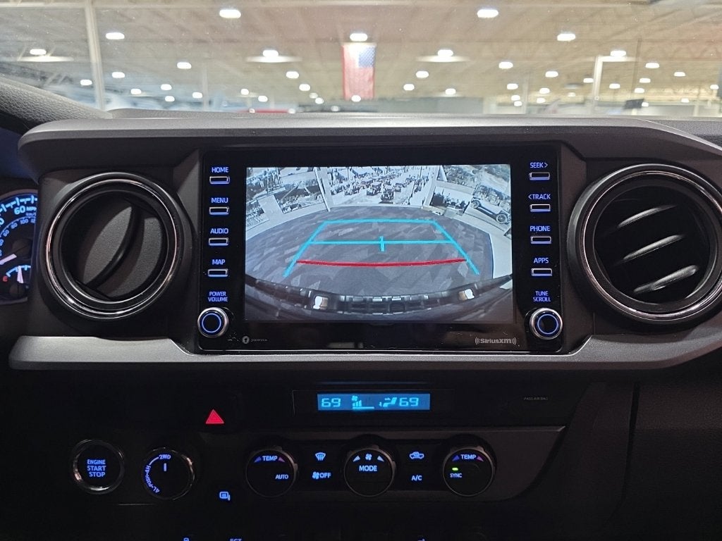 2021 Toyota Tacoma TRD Off-Road V6