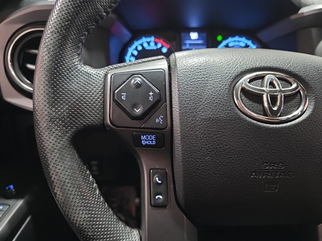 2021 Toyota Tacoma TRD Off-Road V6