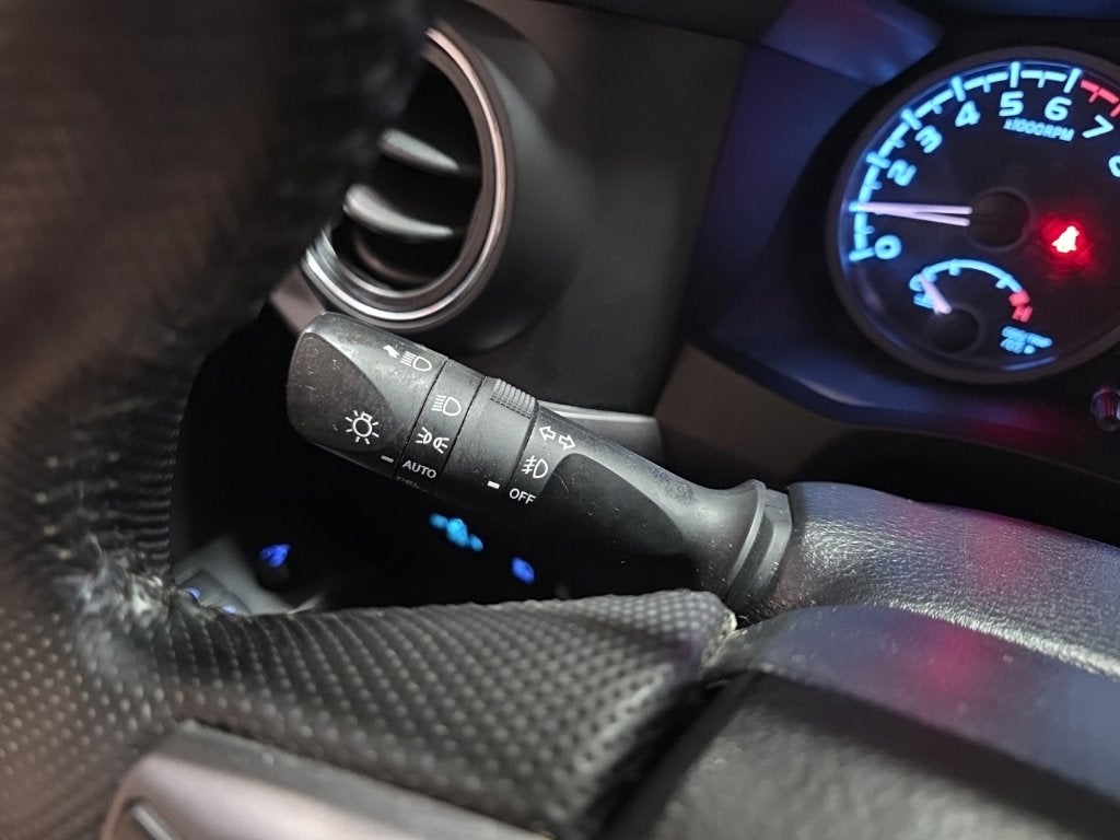 2021 Toyota Tacoma TRD Off-Road V6