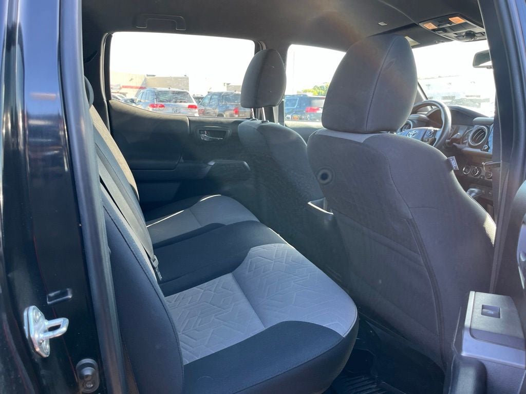 2021 Toyota Tacoma TRD Off-Road V6