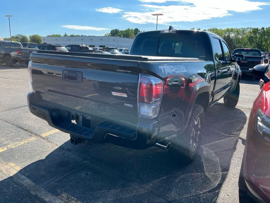 2021 Toyota Tacoma TRD Off-Road V6