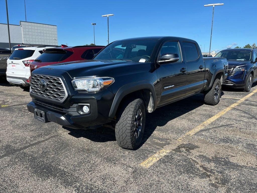 2021 Toyota Tacoma TRD Off-Road V6