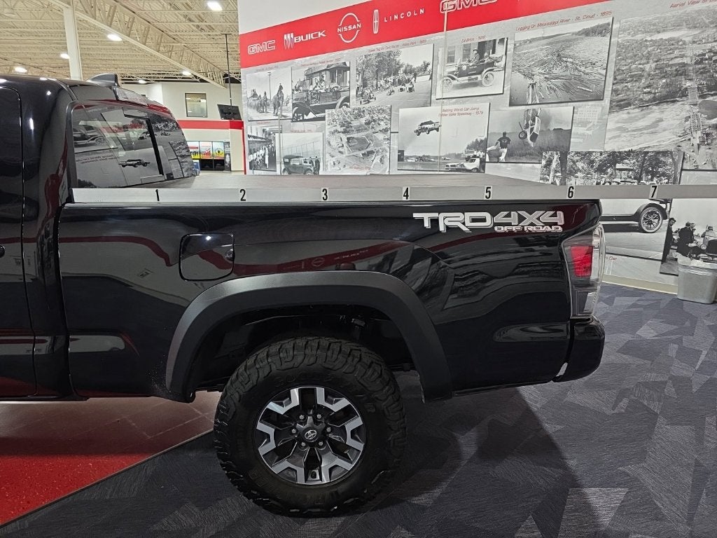 2021 Toyota Tacoma TRD Off-Road V6