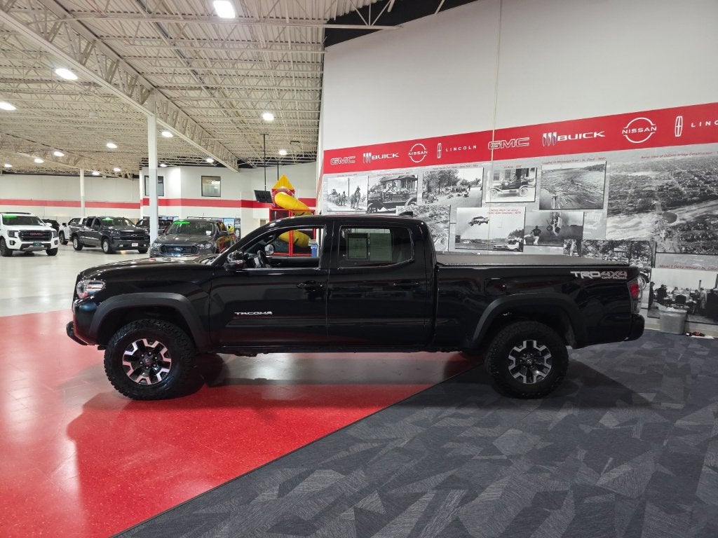 2021 Toyota Tacoma TRD Off-Road V6
