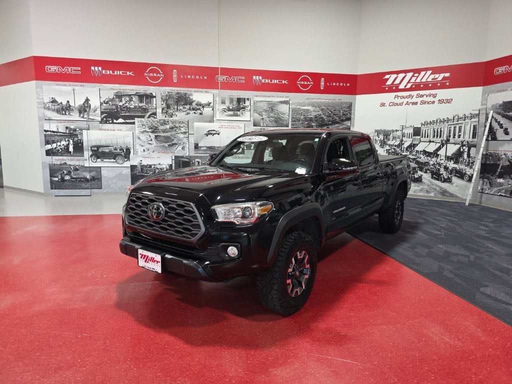 2021 Toyota Tacoma TRD Off-Road V6