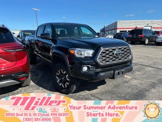 2021 Toyota Tacoma TRD Off-Road V6