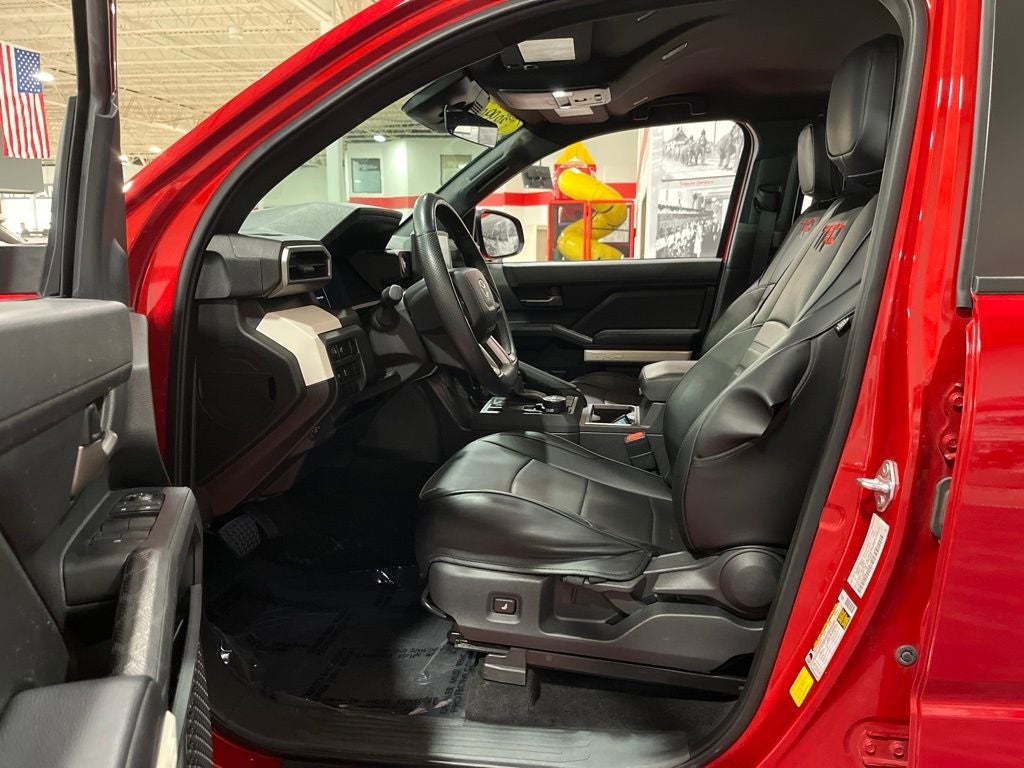 2024 Toyota Tacoma TRD Off-Road CarBravo Certified