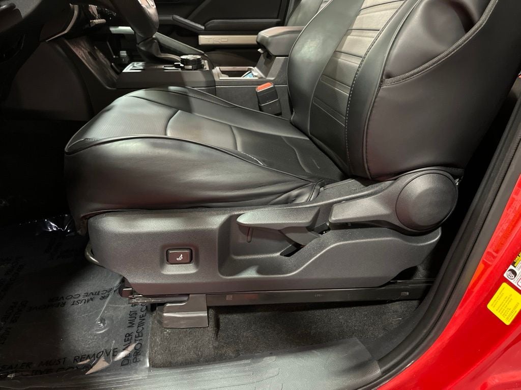 2024 Toyota Tacoma TRD Off-Road CarBravo Certified