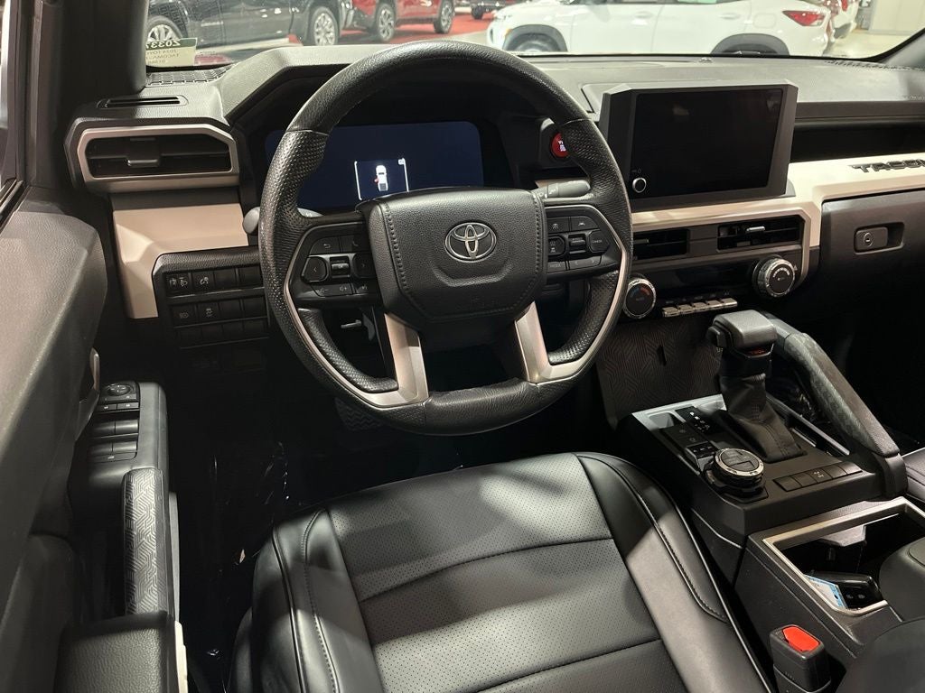 2024 Toyota Tacoma TRD Off-Road CarBravo Certified
