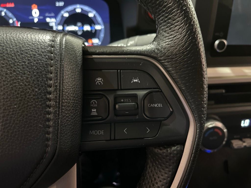 2024 Toyota Tacoma TRD Off-Road CarBravo Certified